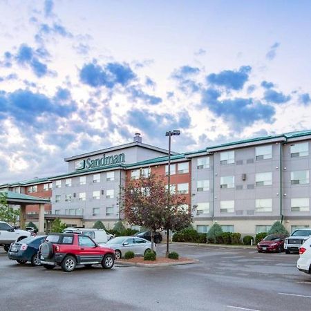 Sandman Hotel & Suites Regina Dış mekan fotoğraf