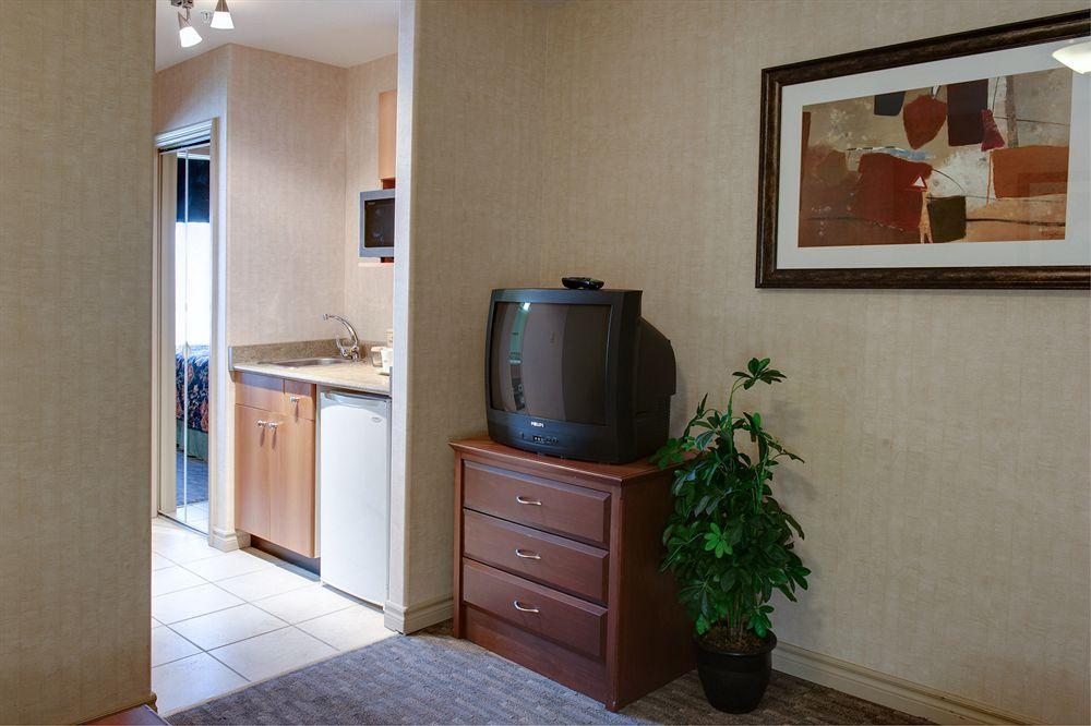 Sandman Hotel & Suites Regina Dış mekan fotoğraf