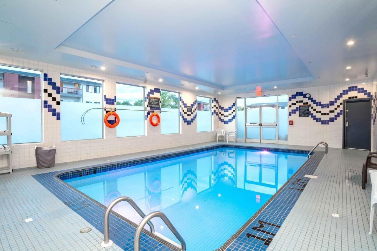Sandman Hotel & Suites Regina Dış mekan fotoğraf