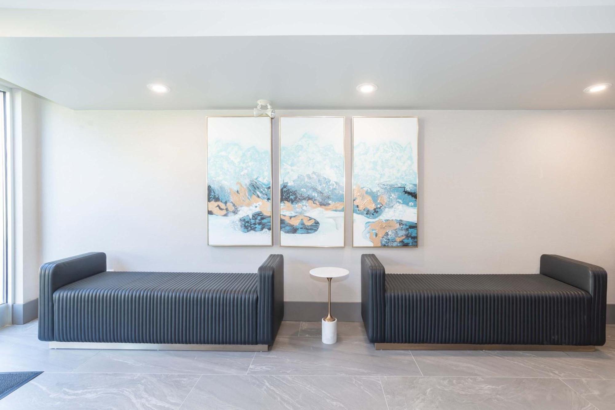 Sandman Hotel & Suites Regina Dış mekan fotoğraf
