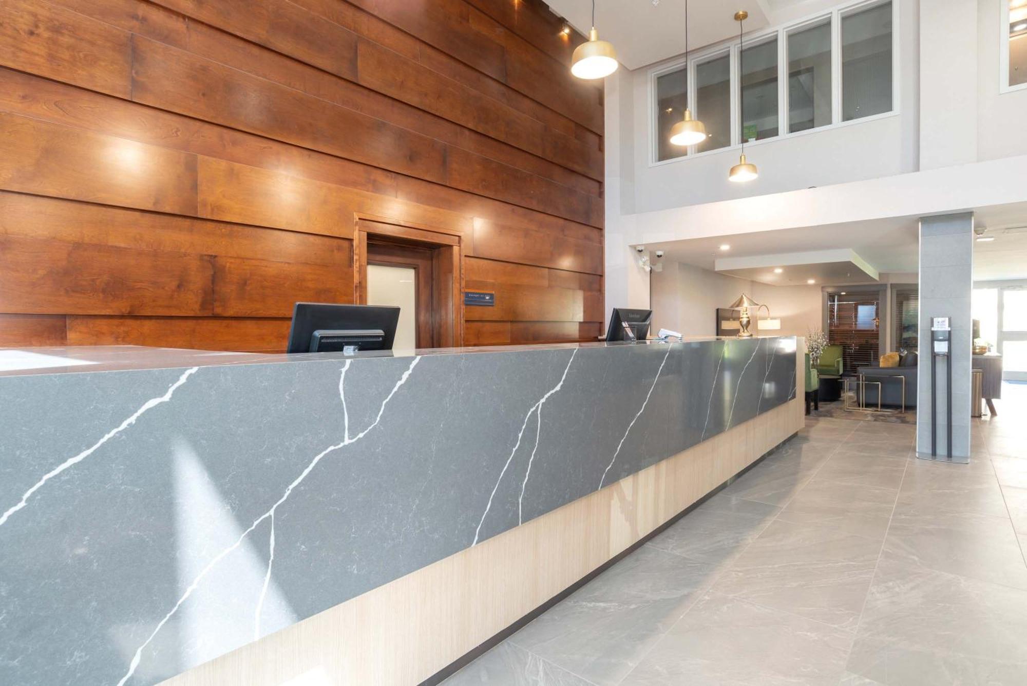 Sandman Hotel & Suites Regina Dış mekan fotoğraf