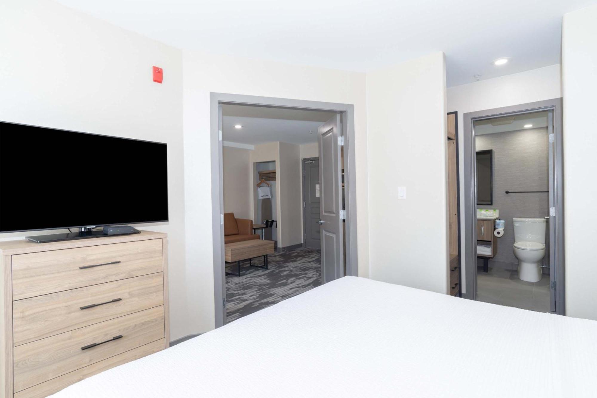Sandman Hotel & Suites Regina Dış mekan fotoğraf