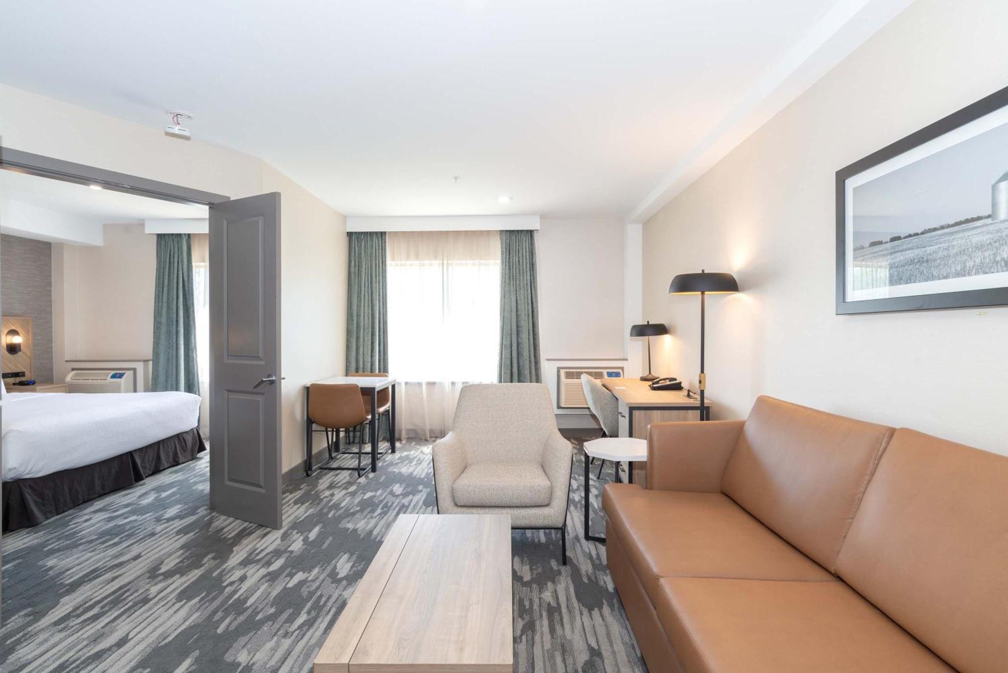 Sandman Hotel & Suites Regina Dış mekan fotoğraf