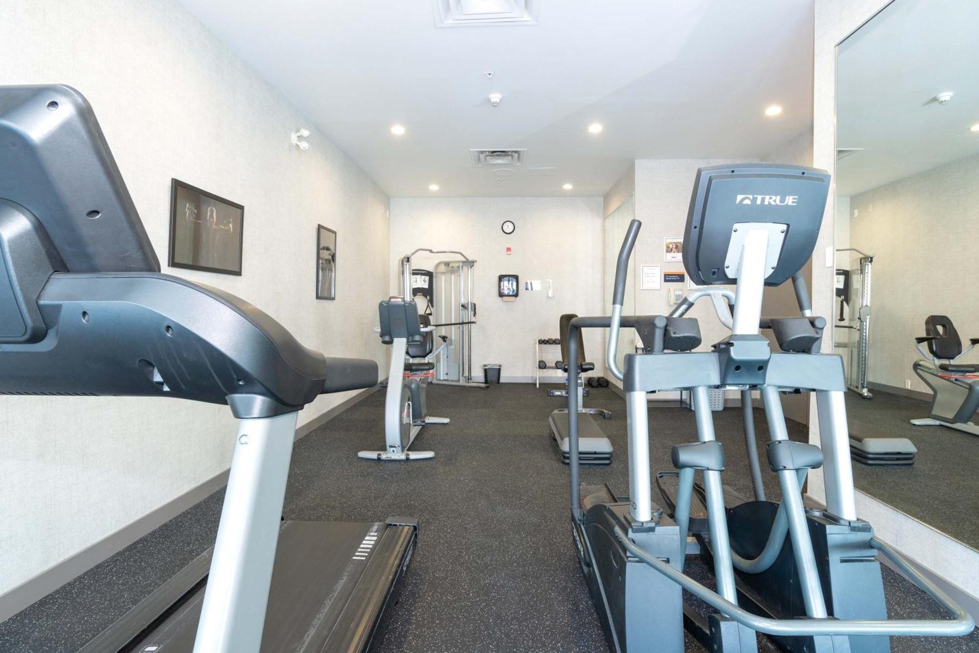 Sandman Hotel & Suites Regina Dış mekan fotoğraf