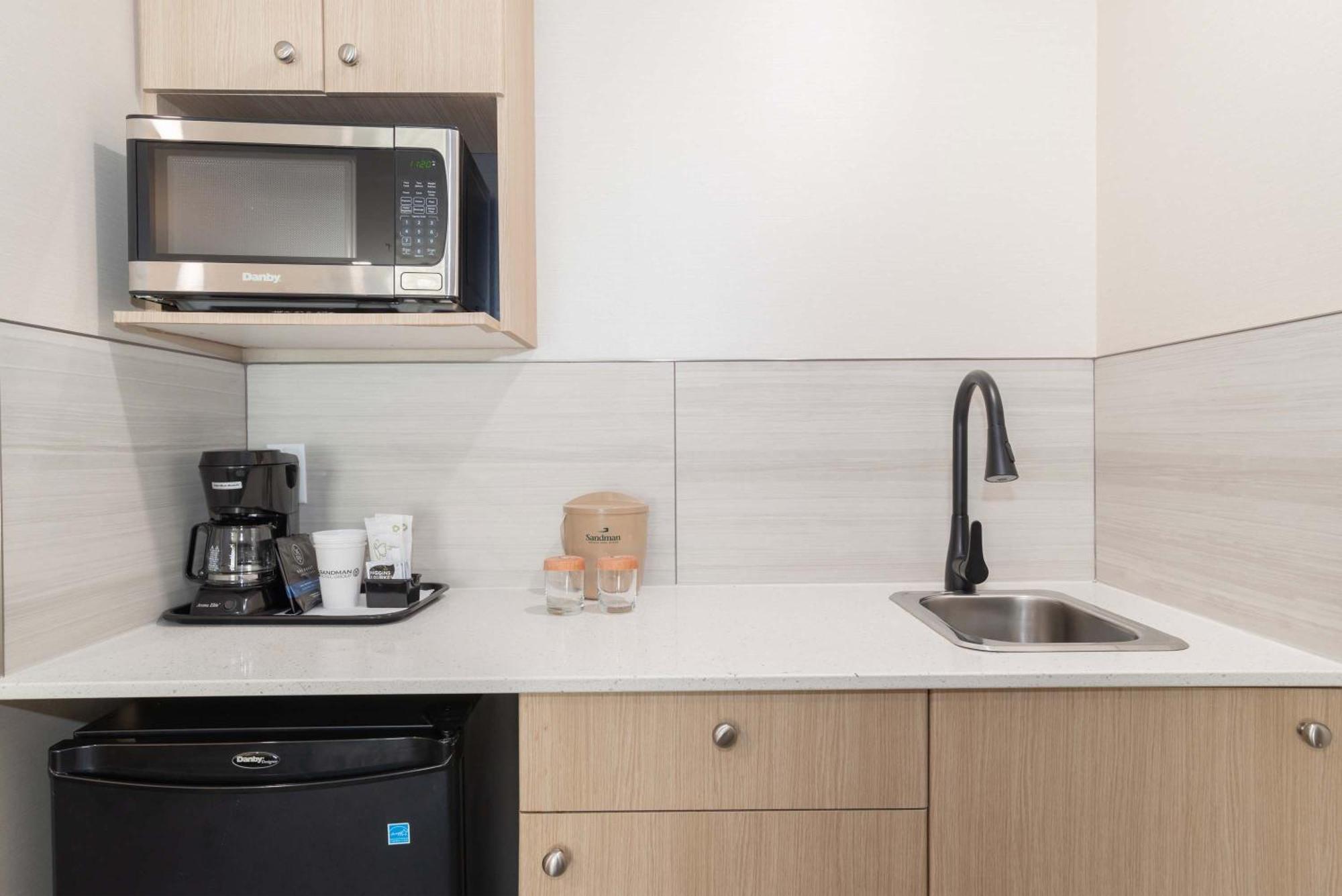 Sandman Hotel & Suites Regina Dış mekan fotoğraf