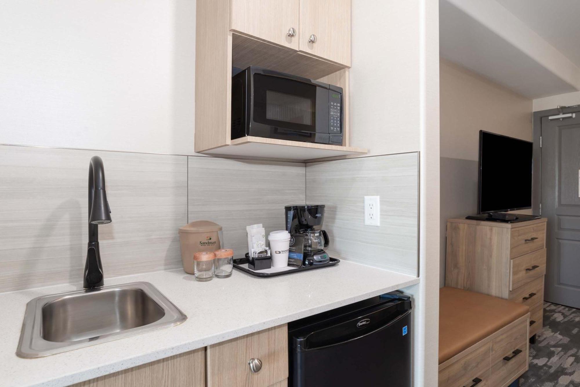 Sandman Hotel & Suites Regina Dış mekan fotoğraf