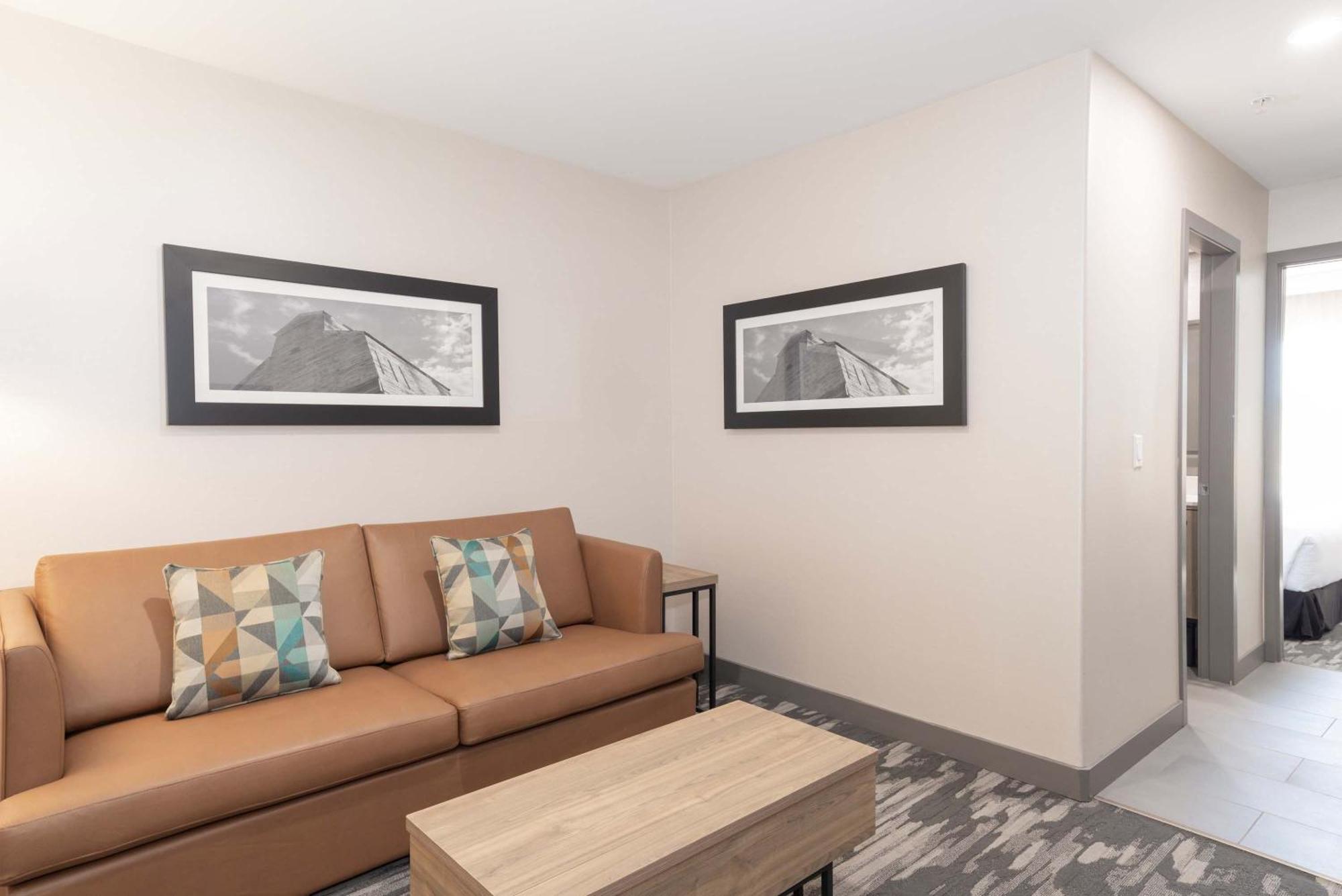 Sandman Hotel & Suites Regina Dış mekan fotoğraf