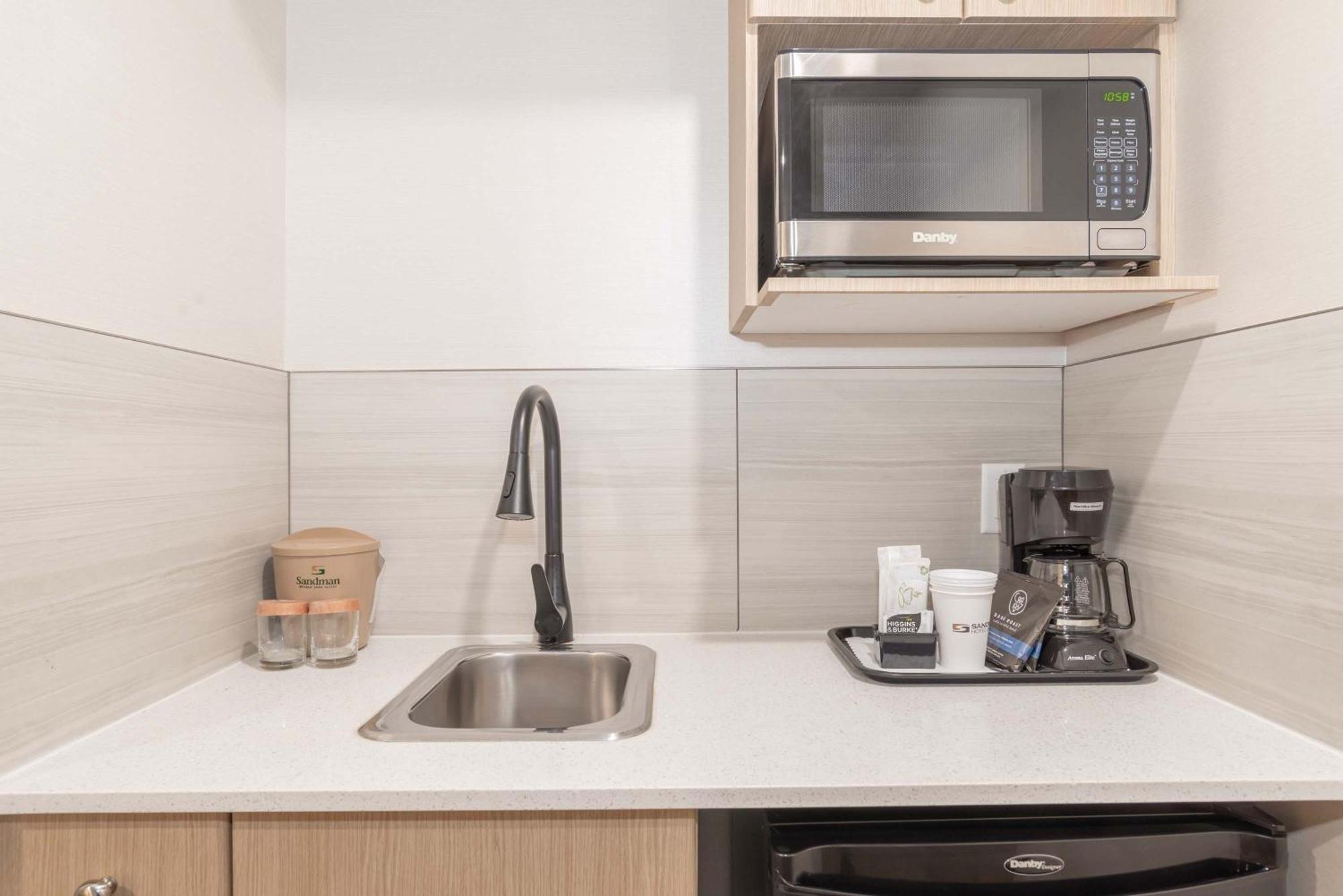 Sandman Hotel & Suites Regina Dış mekan fotoğraf