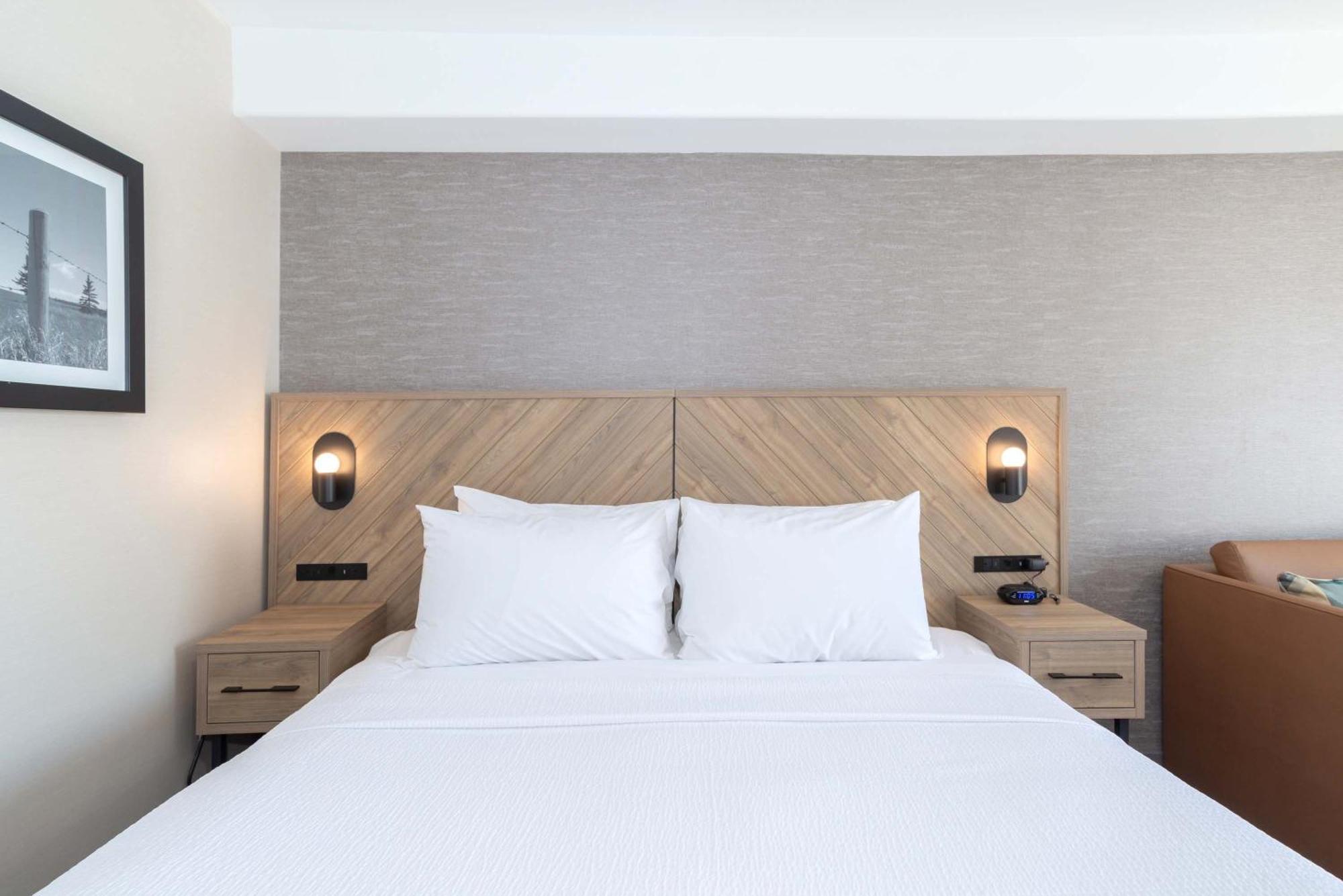 Sandman Hotel & Suites Regina Dış mekan fotoğraf