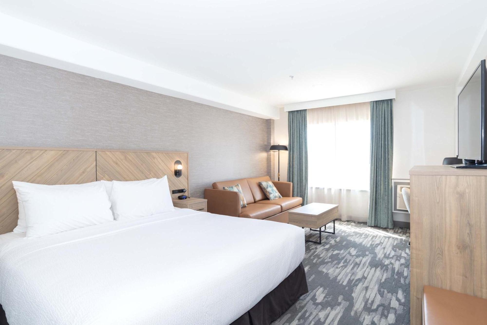 Sandman Hotel & Suites Regina Dış mekan fotoğraf