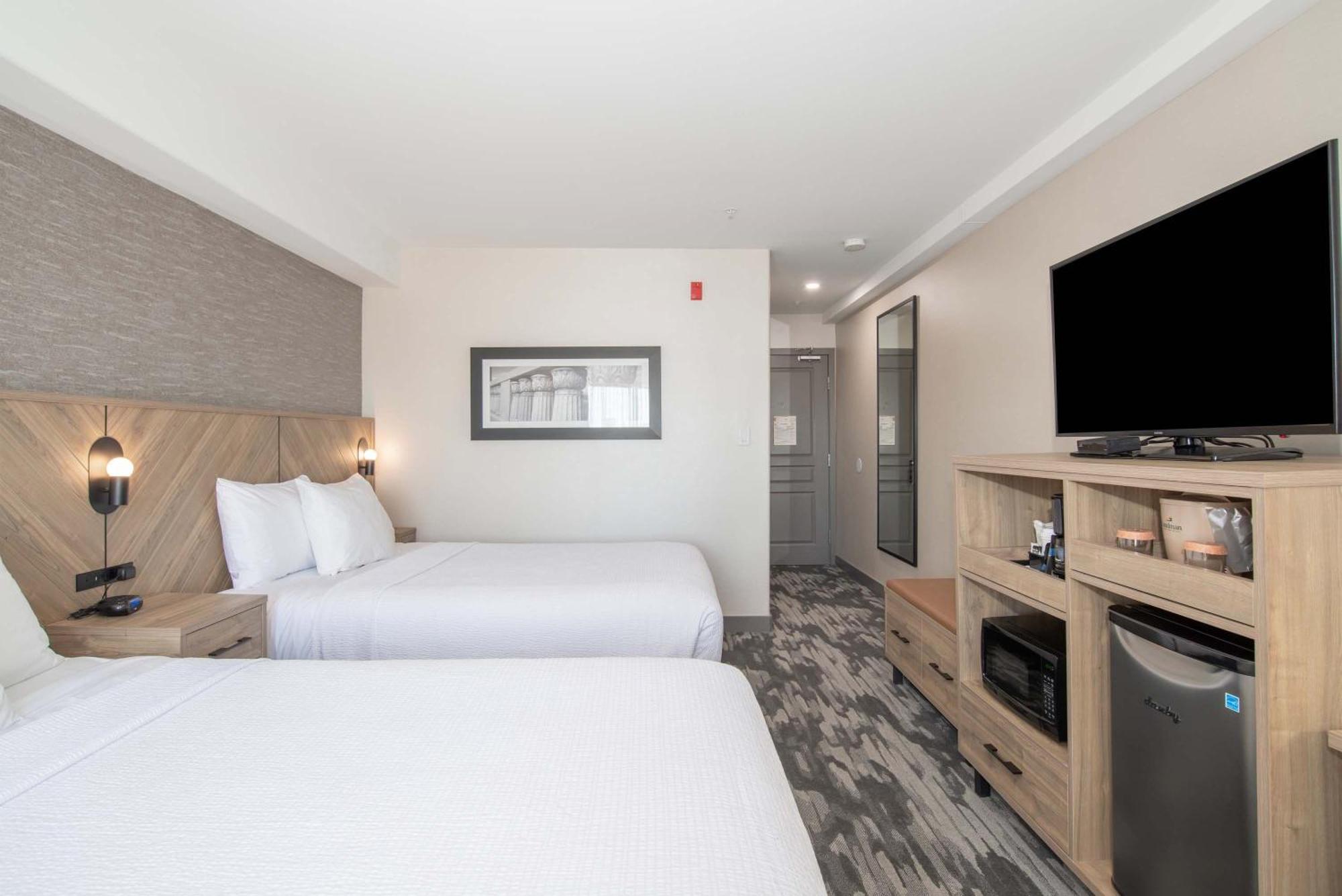 Sandman Hotel & Suites Regina Dış mekan fotoğraf