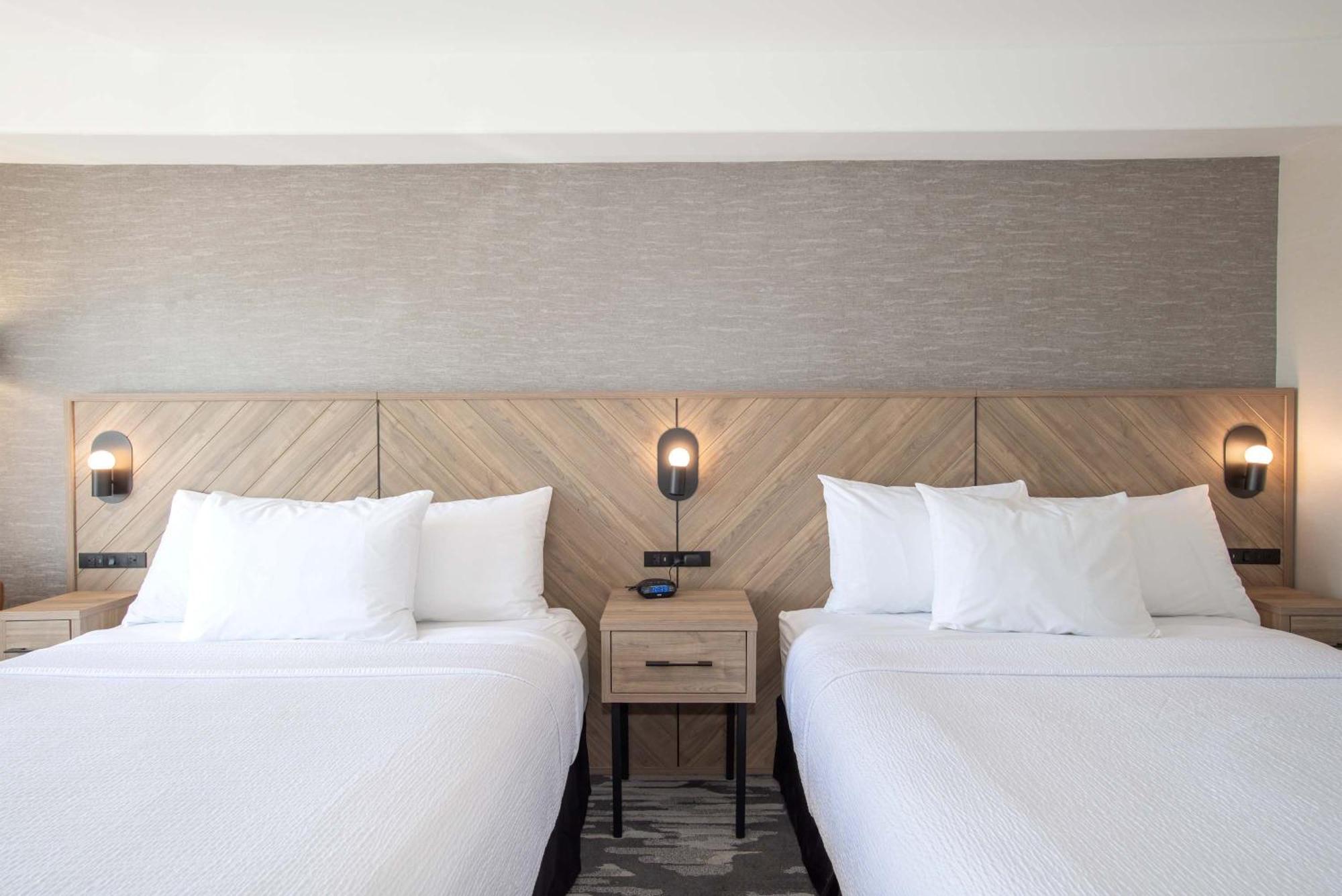 Sandman Hotel & Suites Regina Dış mekan fotoğraf