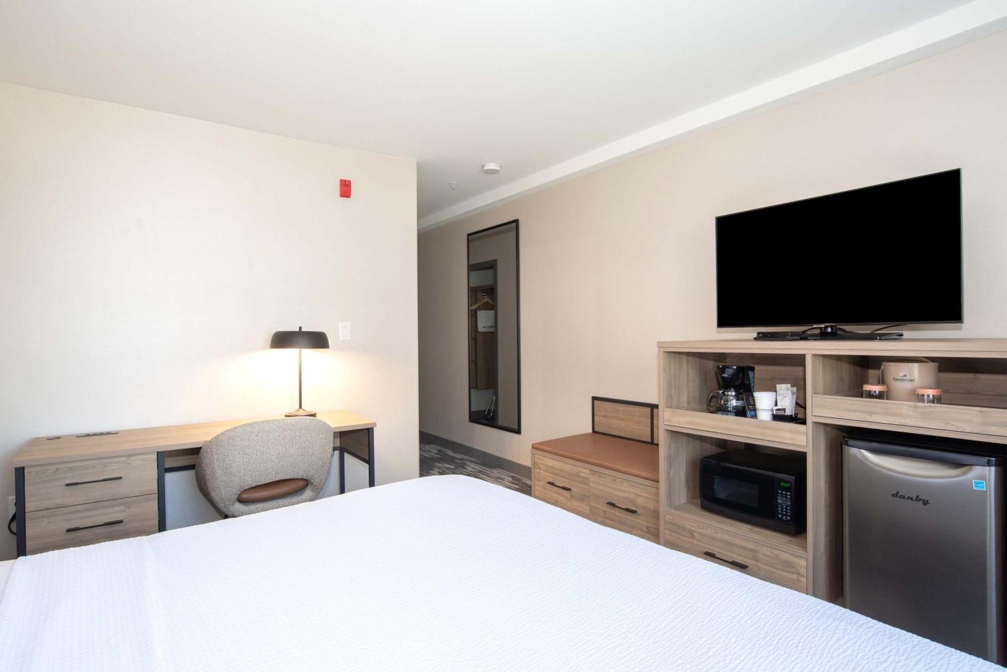 Sandman Hotel & Suites Regina Dış mekan fotoğraf