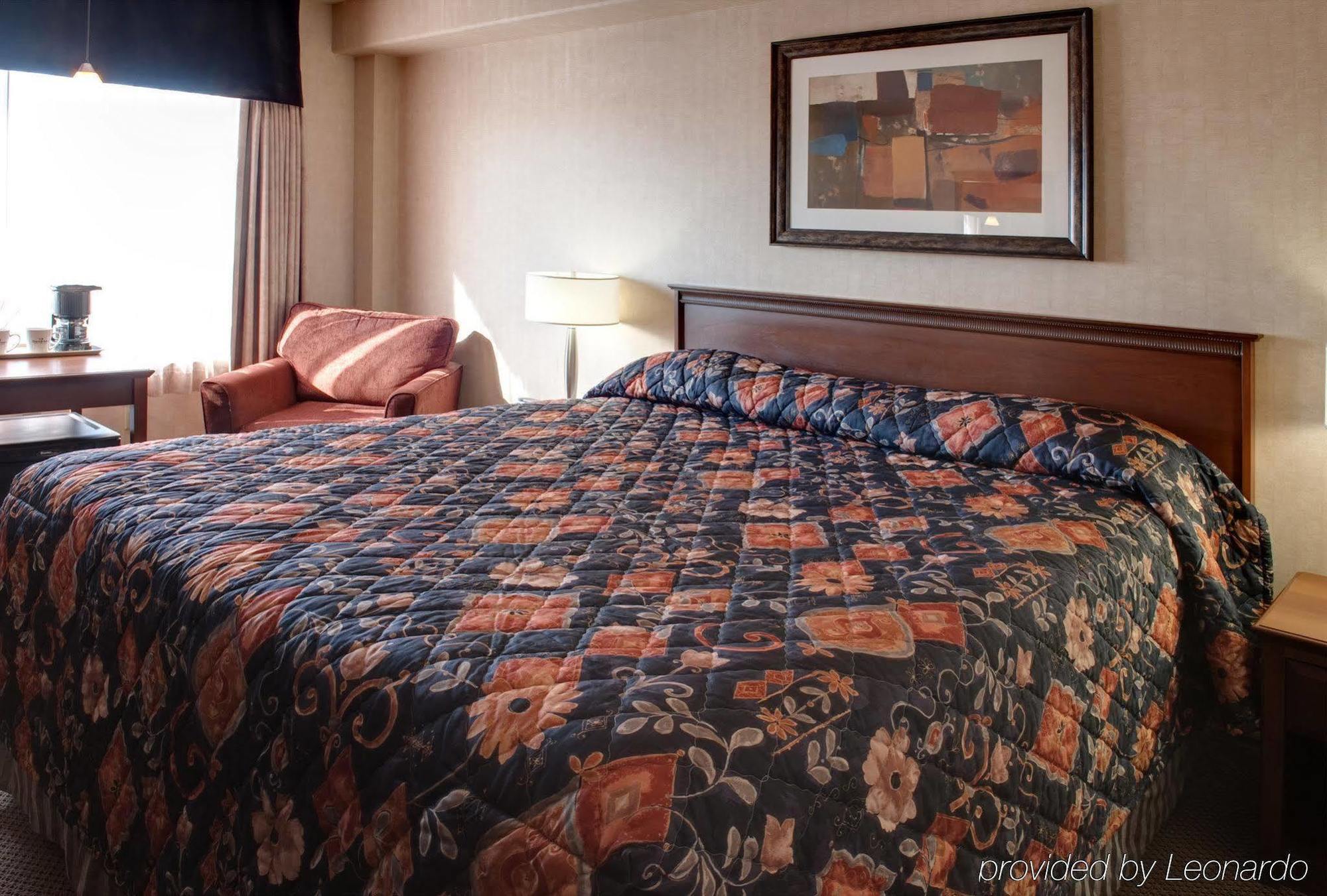 Sandman Hotel & Suites Regina Dış mekan fotoğraf