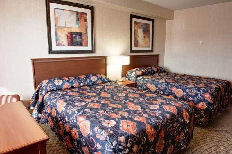 Sandman Hotel & Suites Regina Dış mekan fotoğraf