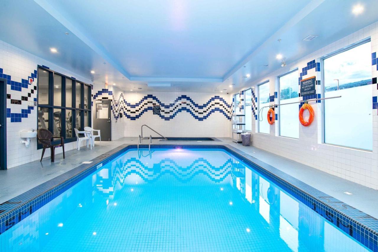 Sandman Hotel & Suites Regina Dış mekan fotoğraf