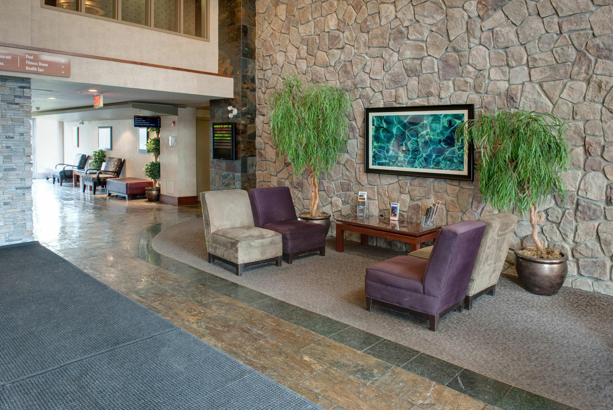 Sandman Hotel & Suites Regina Dış mekan fotoğraf