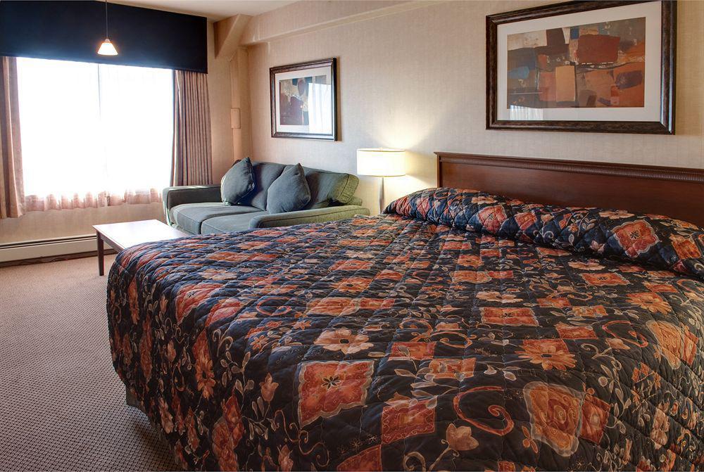 Sandman Hotel & Suites Regina Dış mekan fotoğraf